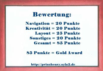 Gold Bewertung