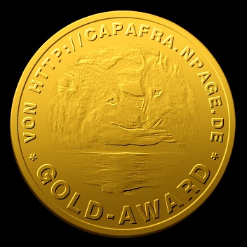 Goldmünze-Award